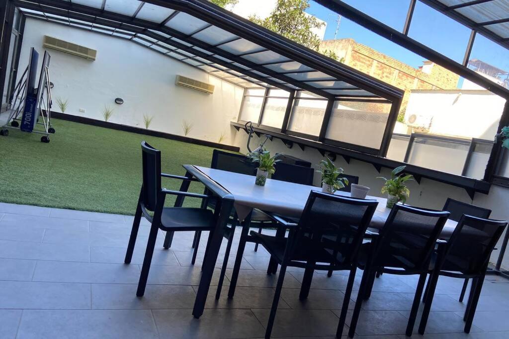 Apartamento Con Gran Jardin Privado Apartment ฟิกวยเรส ภายนอก รูปภาพ
