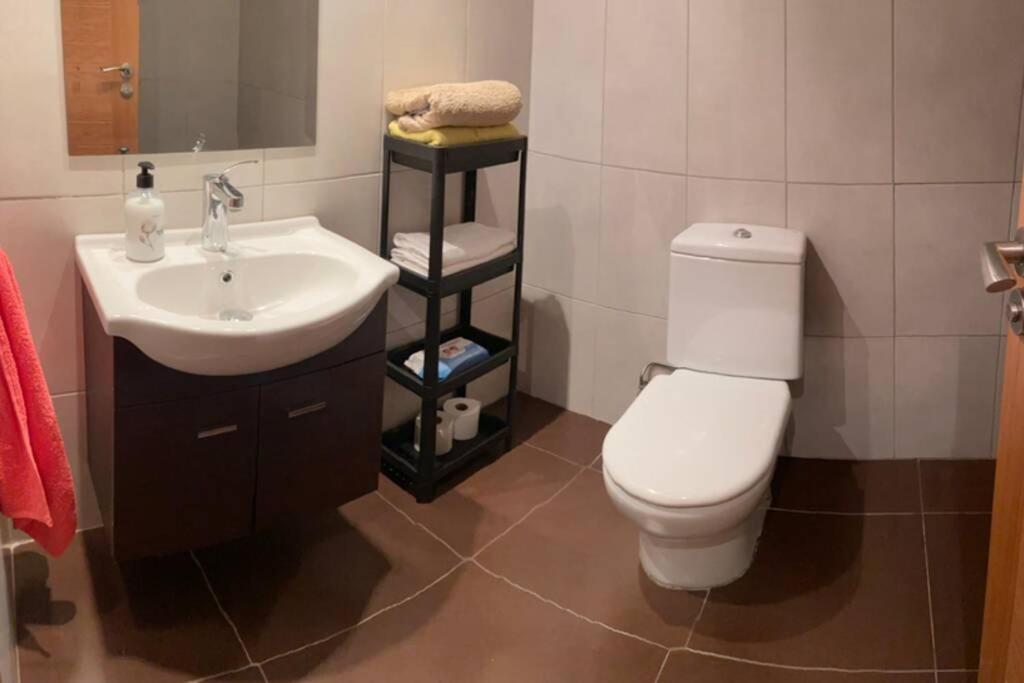 Apartamento Con Gran Jardin Privado Apartment ฟิกวยเรส ภายนอก รูปภาพ