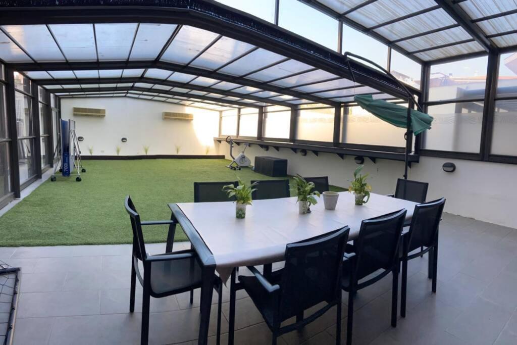 Apartamento Con Gran Jardin Privado Apartment ฟิกวยเรส ภายนอก รูปภาพ