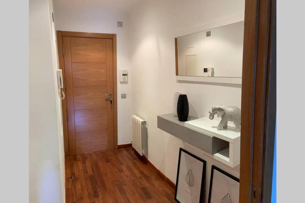 Apartamento Con Gran Jardin Privado Apartment ฟิกวยเรส ภายนอก รูปภาพ